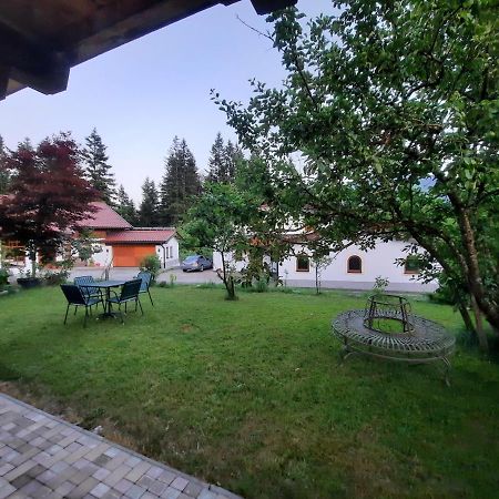 Ferienwohnung Erhart Scheffau Scheffau am Wilden Kaiser Extérieur photo