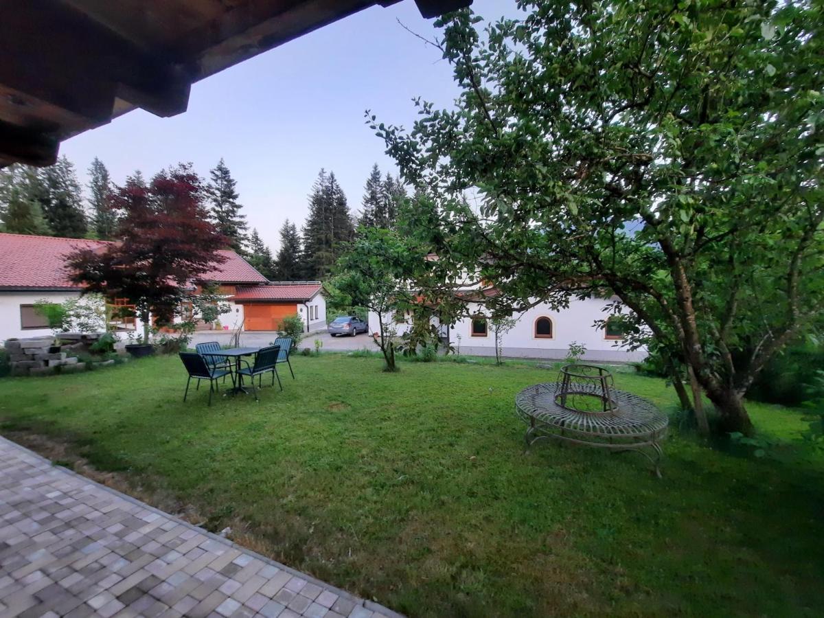 Ferienwohnung Erhart Scheffau Scheffau am Wilden Kaiser Extérieur photo